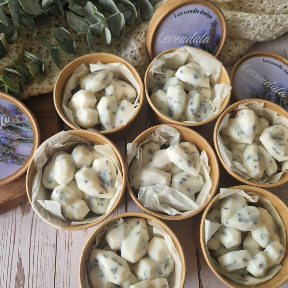 Levendula illatviasz