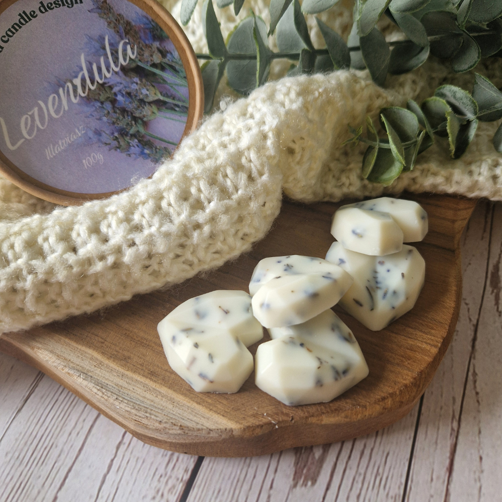 Levendula illatviasz - Image 3