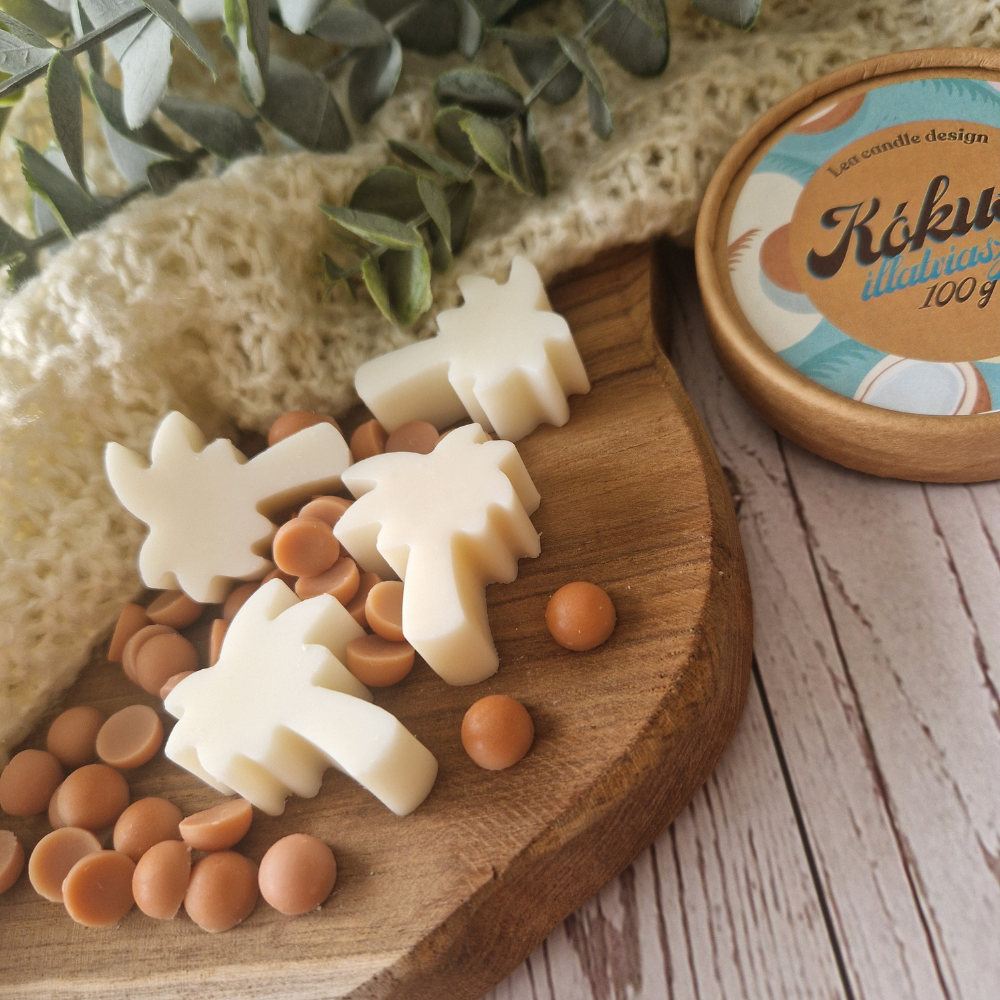 Kókusz illatviasz - Image 2