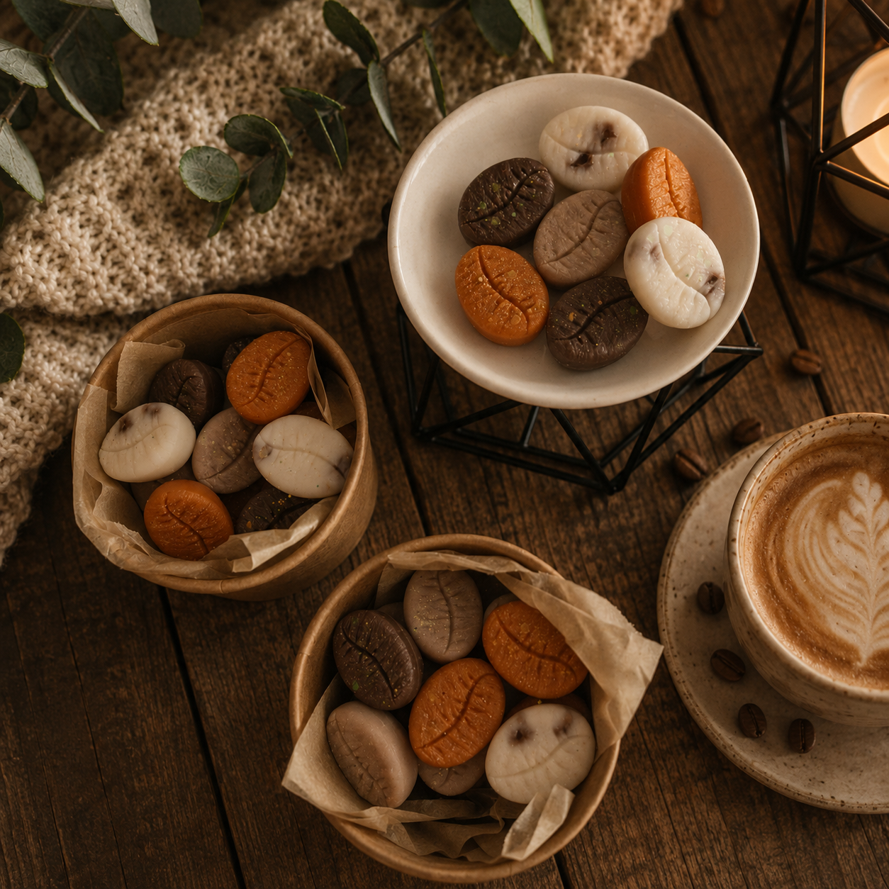 Caffe Latte illatviasz - Image 2