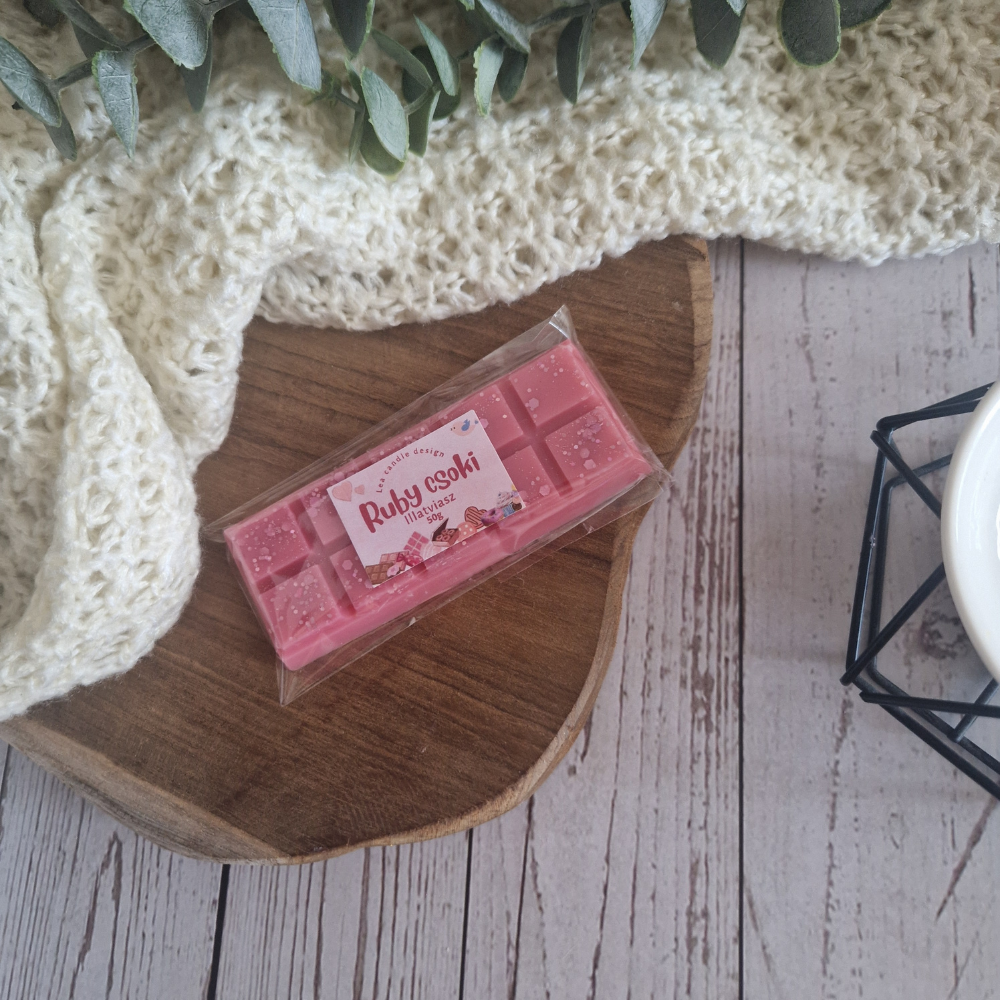 Ruby csoki törhető illatviasz - Image 3