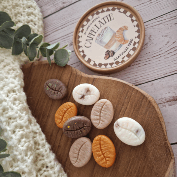 Caffe Latte illatviasz - Image 2