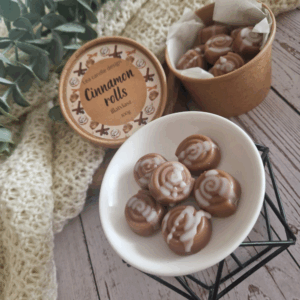 Cinnamon rolls illatviasz