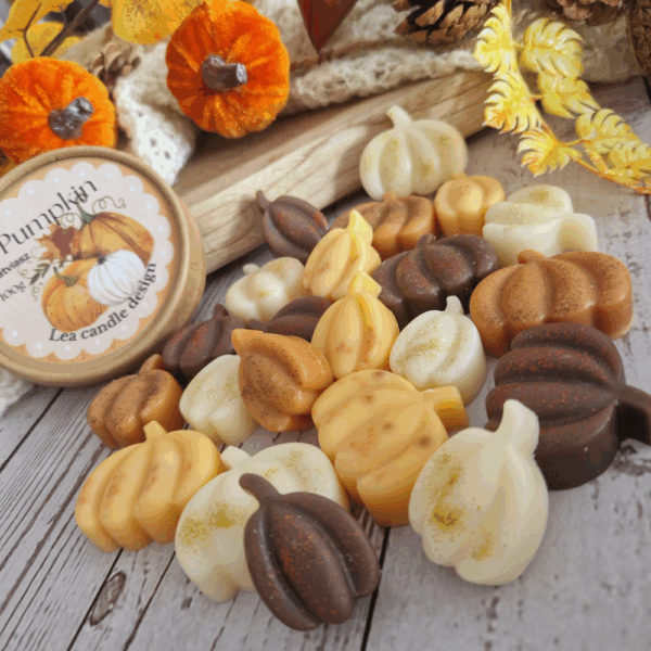 Pumpkin illatviasz - Image 3