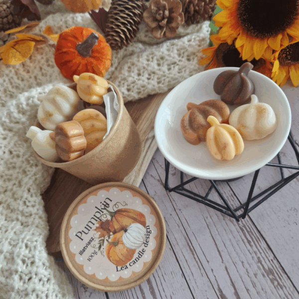 Pumpkin illatviasz - Image 2