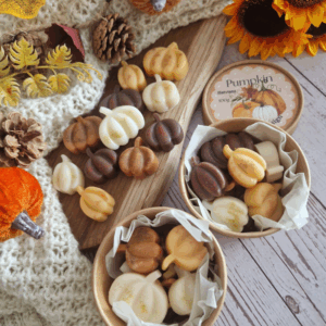 Pumpkin illatviasz