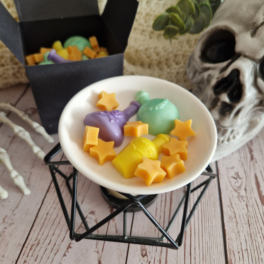 Hókusz Pókusz Halloweeni illatviasz - Image 3