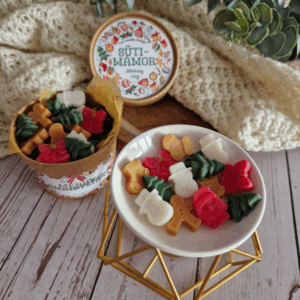 Süti mámor illatviasz