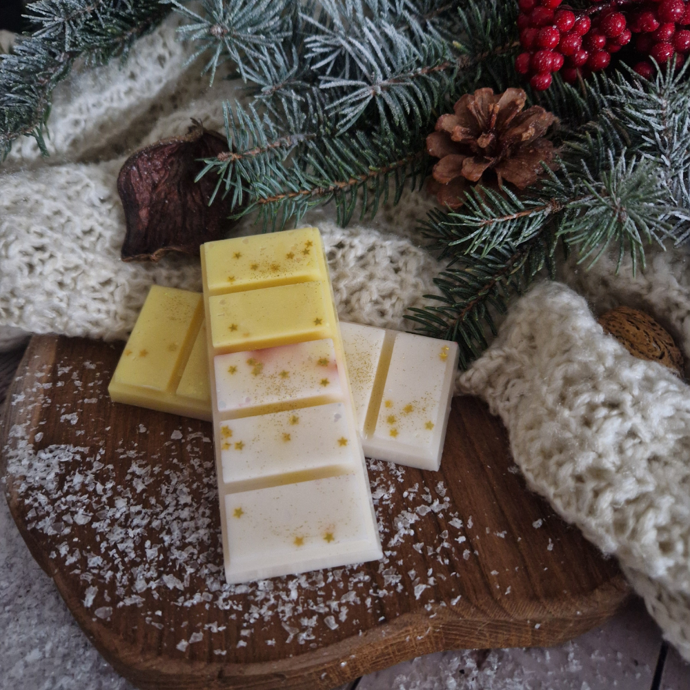 Citromos raffaelló törhető illatviasz - Image 2