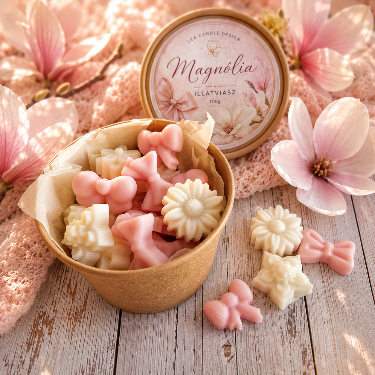 Magnólia illatviasz - Image 2